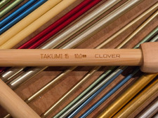 Huge Lot VTG Knitting Needles Circular Crochet Takumi Boye Hairpin Lace Loom +++