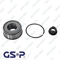 GSP GK3615 Radlagersatz Radlager Satz Vorderachse Vorne FüR Renault