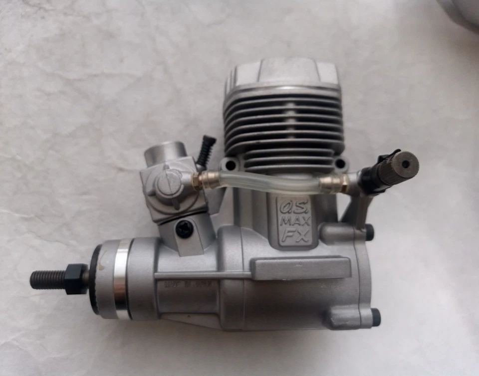 O.S. MAX 46FX Engine OS #15460 Aircraft Engine  New in box. - Image 4 of 4