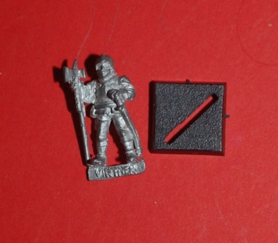 Warhammer - Fighter Series - Empire / Bretonnia - F4 Feudal - Vintner - 1985