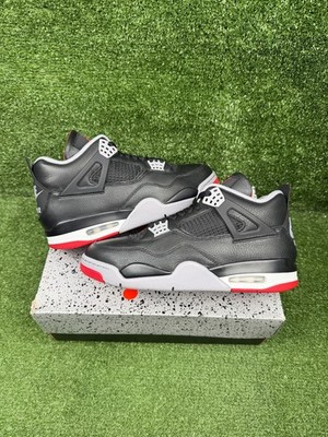 Size 11 - Air Jordan 4 Retro Bred Reimagined