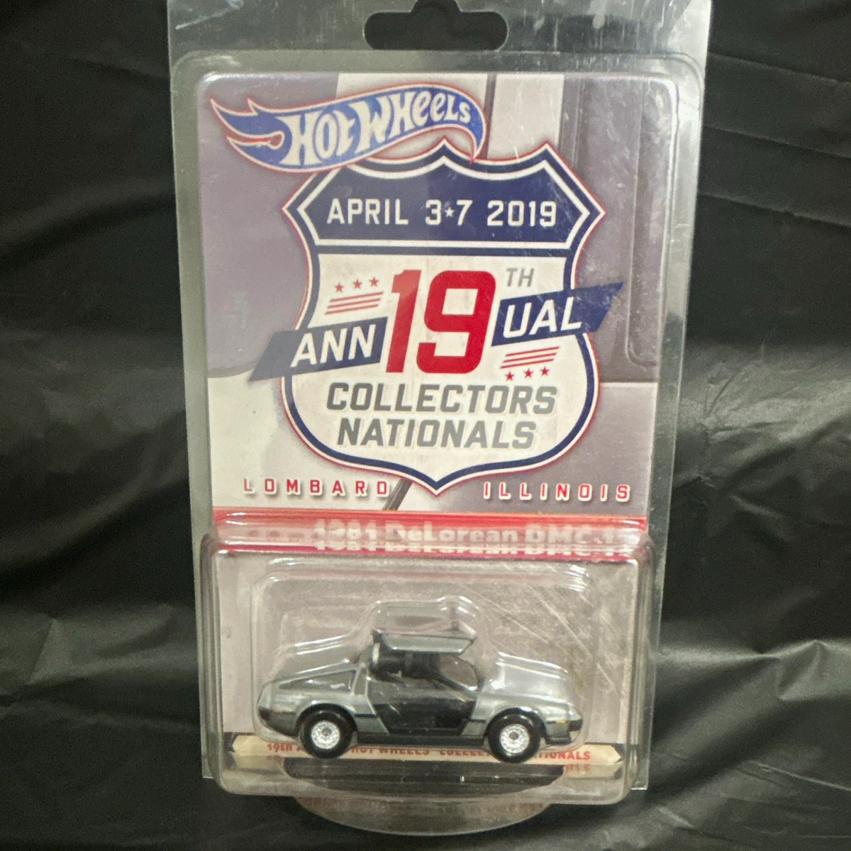 25+ Hot Wheels Collectors Nationals for sale | Updated Oct 2026