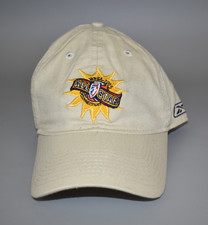 2005 WNBA All Star Game Reebok Beige Strapback Cap Hat