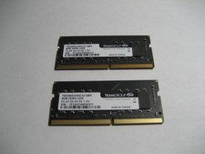 16Gb DDR4-3200 SODIMM Memory
