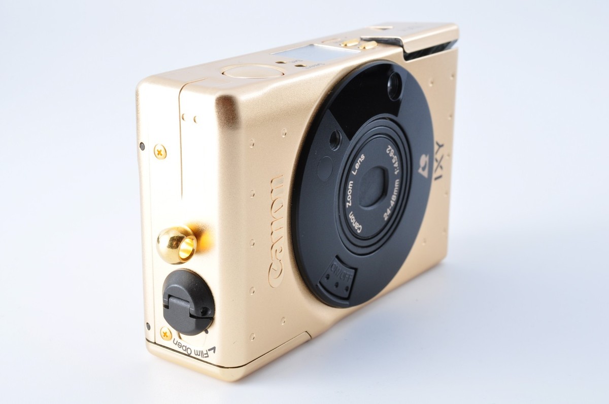 ⭐️希少⭐️限定⭐️Canon IXY 240 IXY limited Version Near MINT] Canon IXY 240 Gold Limited 60th Anniversary Digital