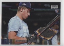 2020 Topps Stadium Club Chrome Brendan McKay #237 8k4