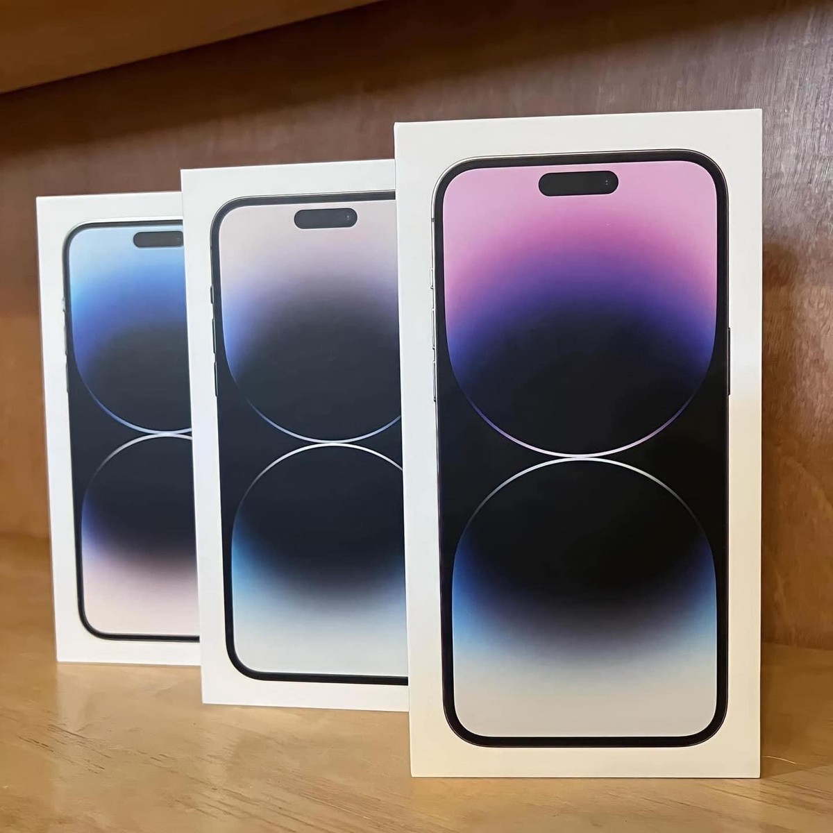 NEW SEALED APPLE IPHONE 14 PRO MAX 128GB 256/512GB 1TB FACTORY