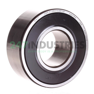 3309A-2RS1/C3MT33 SKF 45 x 100 x 39,7 mm ANGULAR CONT.  BALL DOUBLE ROW