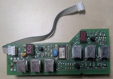 De Dietrich / Fagor Brandt Keyboard for induction hob. (HFR65B1U1) Left hand