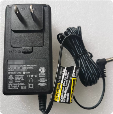 For Bosch 1600A000ZVS 12V 1500mA 18W 5.5*2.1 Switching Power Adapter 1PC