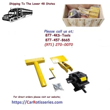 Auto Rotisserie Gearbox A Perfect Upgrade for Your Auto Rotisserie