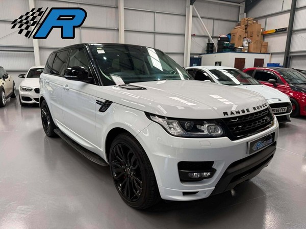 eBay - 2016 Land Rover Range Rover Spo...