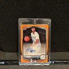 2025-26 Bowman - Prospect Autographs Isaiah Denis #CPA-ID Orange
