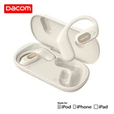 DACOM OpenBuds Open Ear Headphones Bluetooth 5.3 MFI Certified IP67 Waterproof