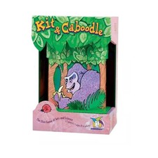 Gamewright Boardgame Kit & Caboodle (2003 Ed) Box EX/NM