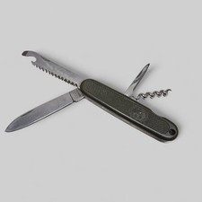 I.C.A.R. GAK-108 reale! COLTELLO TASCABILE ESERCITO TEDESCO BUNDESWEHR BELLO!  ✅🌟🇩🇪