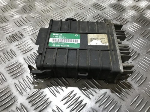 0280000711 Motormanagement, Steuergerät, ECU  443907403  810 Vol DE370813-88