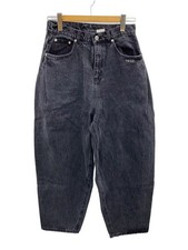 Other Brands Bottoms M Cotton Black Plain