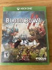 Blood Bowl II (Microsoft Xbox One, 2015) Brand New Factory Sealed