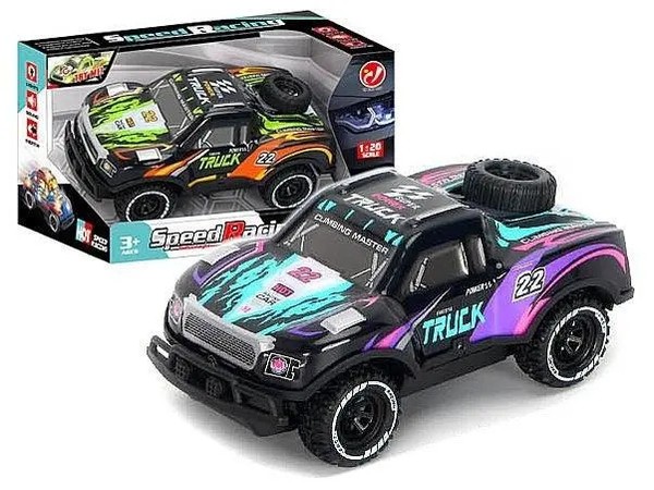 Auto Terenowe Ze śWiatłEm I DźWięKiem 1:18 Adar-image
