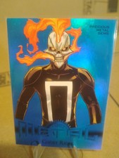 2013 Marvel Fleer Retro Precious Metal Gems Checklist Guide and Hot List 24