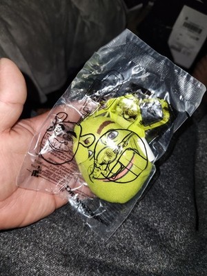 2025 Burger King DreamWorks  Key Chain Shrek   New Sealed