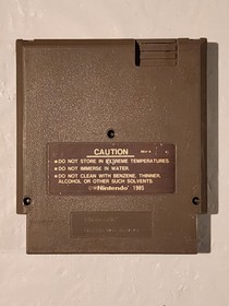 Super Mario Bros. / Duck Hunt / World Class Track Meet (NES)