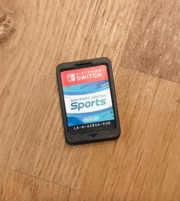 Nintendo Switch Sports (Nintendo Switch, 2022) Nur Modul