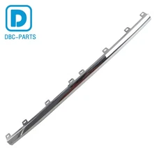 New Rear Center Bumper Cover Molding for 2018-2022 GMC Terrain 84255081