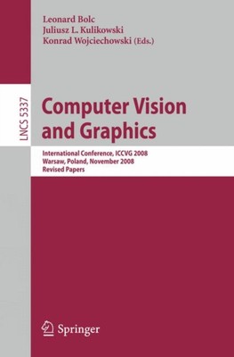 Bolc - Computer Vision and Graphics  International Conference ICCVG 2 - X555z