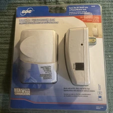 SBC Instajack For Modems Wireless Jack 4 PC Web TV Phones Satellite PLUG In NOS