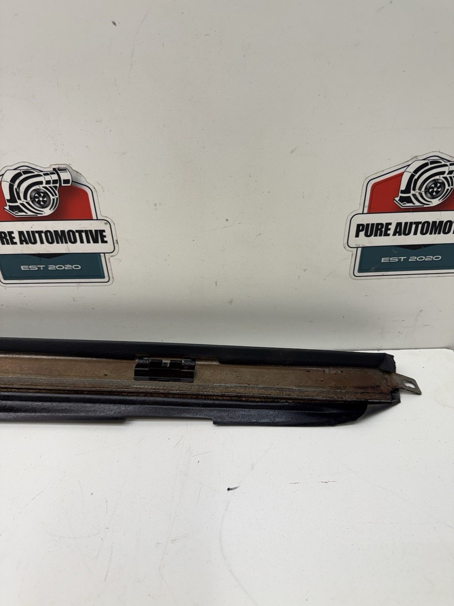 1990-1996 Nissan 300ZX 2+2 Rear Headliner Trim Black Head Liner T