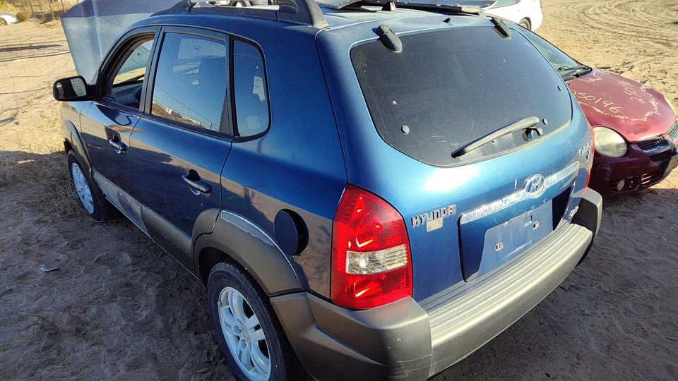 Colector de admisión superior Hyundai Tucson 2005-2009 OEM 2,7 L 2921037280 Foto 4 de 4