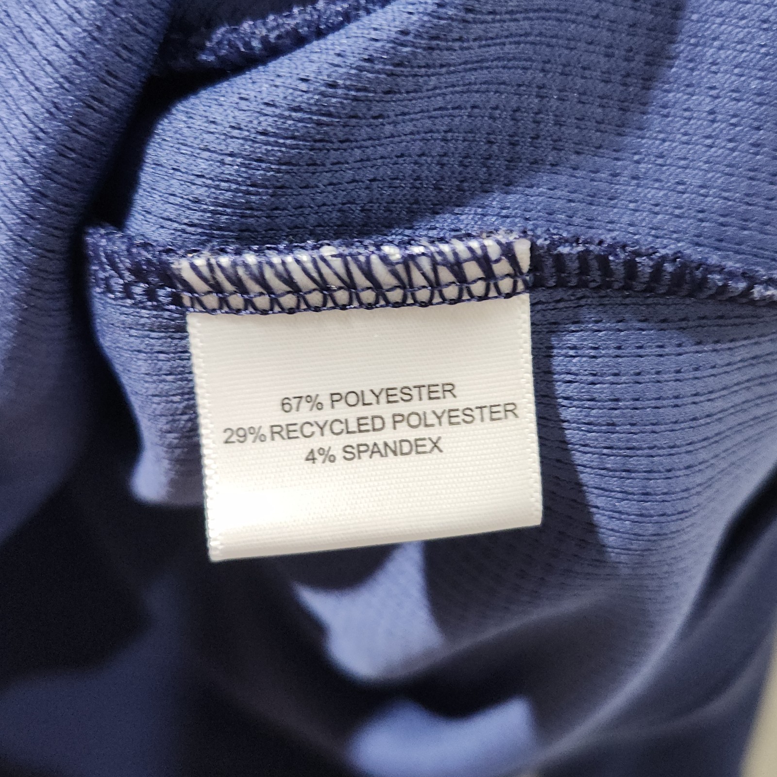 Peter Millar Grid Performance Half Zip Hoodie Pul… - image 6