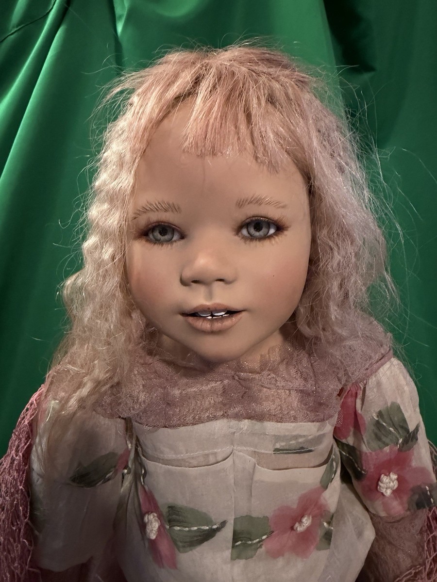 Himstedt - Nuala from the 2006 Atlantis Collection | eBay