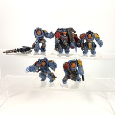 X5 Terminators Wolf Guards Plastic Warhammer 40K  P-00JMQ