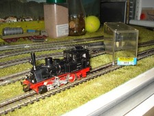 Trix International - 2414 - Locomotiva a vapore T3 - BR 89 7314 - DB -