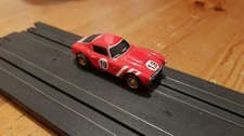 164 Ho Built Slotcar Ferrari 250 Gt Swb Berlinetta 1960  Tyco Afx Tomy ...