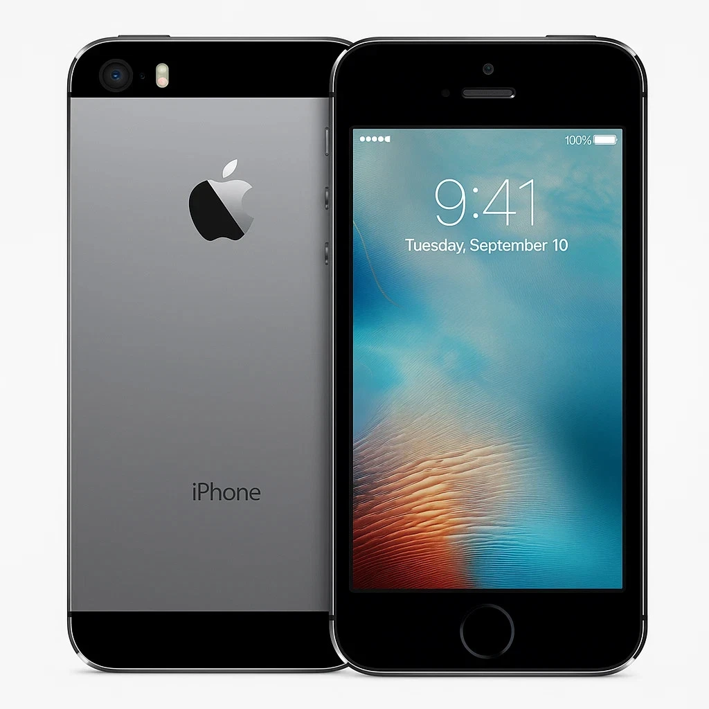 iPhone 5s SpaceGray (ほぼ未使用) iPhone 5s Grey for sale | eBay UK