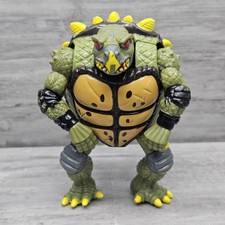 TMNT Teenage Mutant Ninja Turtles 1993 Playmates Mutatin' Tokka Figure