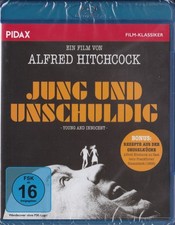 JUNG  UND  UNSCHULDIG