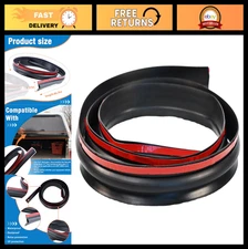 "Truck Cap Topper 65" All Glass Rear Door Bottom Seal Fits Leer 100XQ 82792"