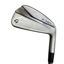 TaylorMade P790 2021 Iron Set 5-9,Pw 6pc Flex Stiff AeroBurner Steel