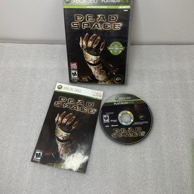 Dead Space [Platinum Hits] for Microsoft XBOX 360 Complete Great Shape