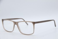 NUOVI OCCHIALI DA VISTA ANDY WOLF 4528 COL. G MARRONE MONTATURA AUTENTICA 58-14