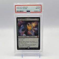 The Soul Stone #66 Prices | Magic Marvel Spider-Man | Magic Cards