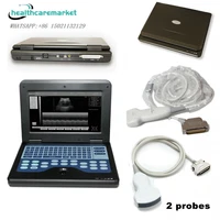 SR600P2 Ultrasound Scanner Machine Diagnostic System Convex&Linear 2 Probes