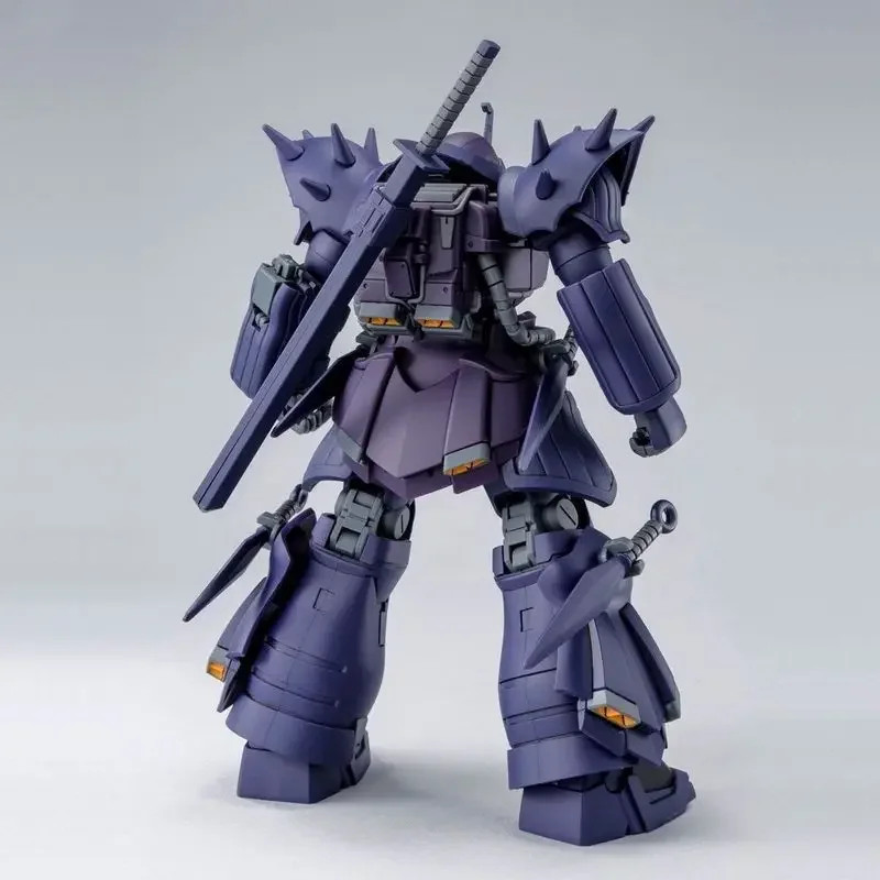 HG 1/144 EFREET NACHT & JAEGER セット HG HGUC 1/144 Efreet Nacht Mech Assembly Model Kit Action Figures