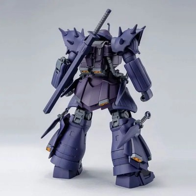 HG HGUC 1/144 Efreet Nacht Mech Assembly Model Kit Action Figures