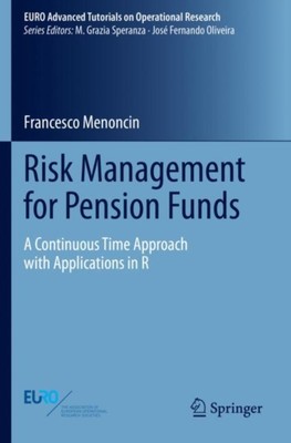 Menoncin - Risikomanagement für Pensionskassen eine kontinuierliche Zeitgenehmigung - N555z